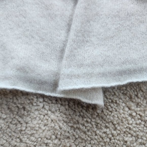 Vineyard Vines Open Front Cashmere Cardigan Sweater - Picture 6 of 11